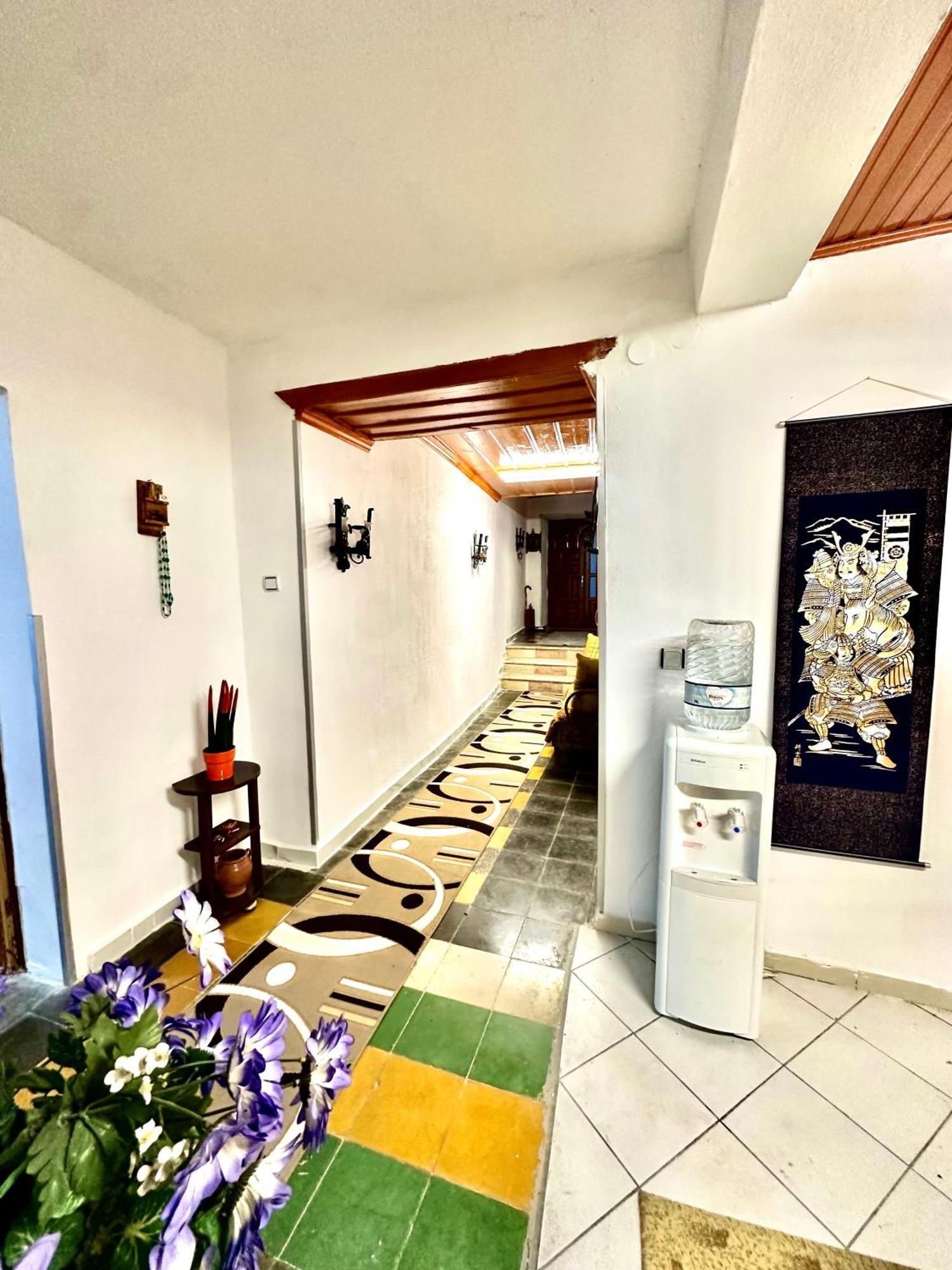מלון Gjirokastër Grandpas House מראה חיצוני תמונה