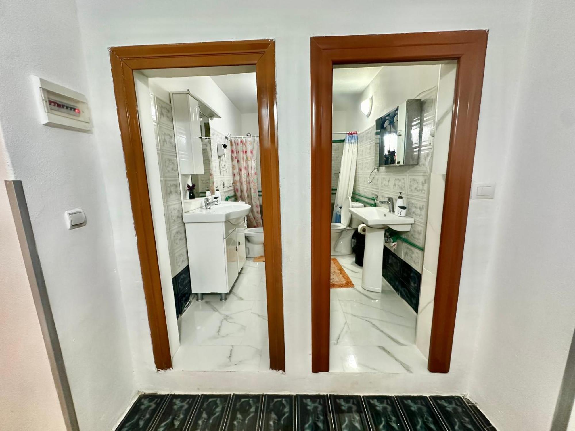 מלון Gjirokastër Grandpas House מראה חיצוני תמונה