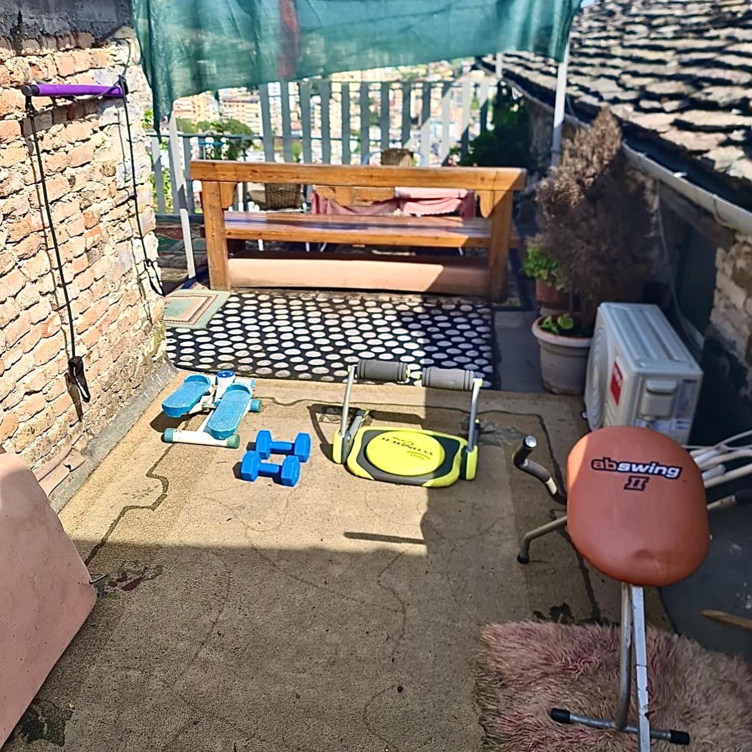 מלון Gjirokastër Grandpas House מראה חיצוני תמונה